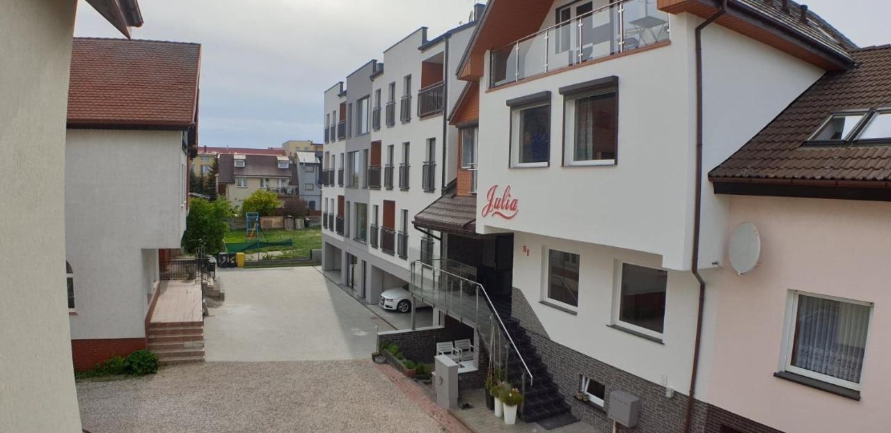 Apartamenty Julia Apartamenty Ozonowane أوسترونيه مورسكية المظهر الخارجي الصورة
