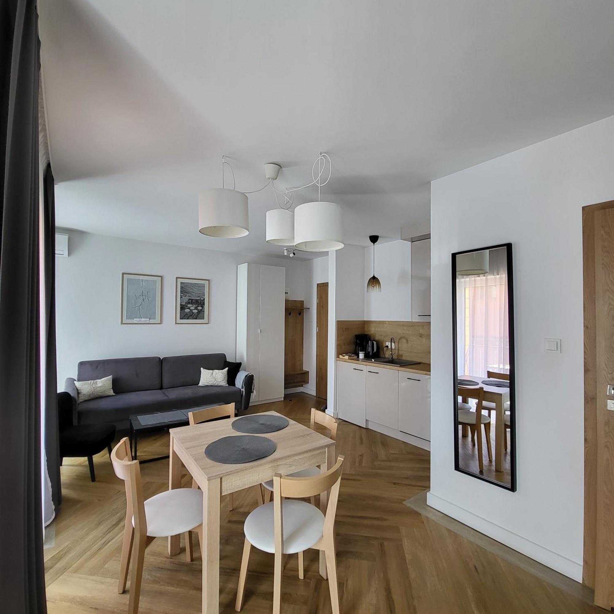 Apartamenty Julia Apartamenty Ozonowane أوسترونيه مورسكية المظهر الخارجي الصورة