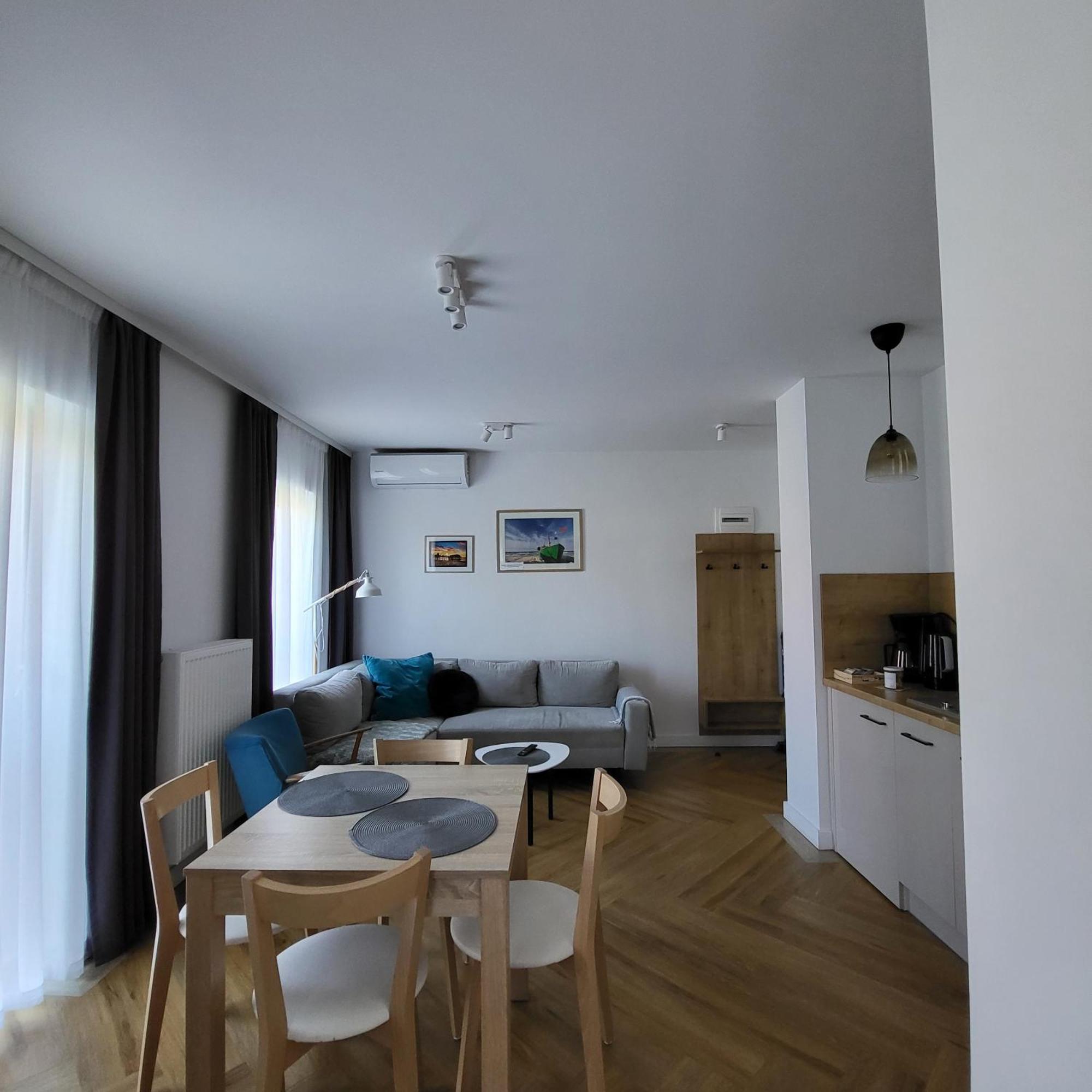 Apartamenty Julia Apartamenty Ozonowane أوسترونيه مورسكية المظهر الخارجي الصورة