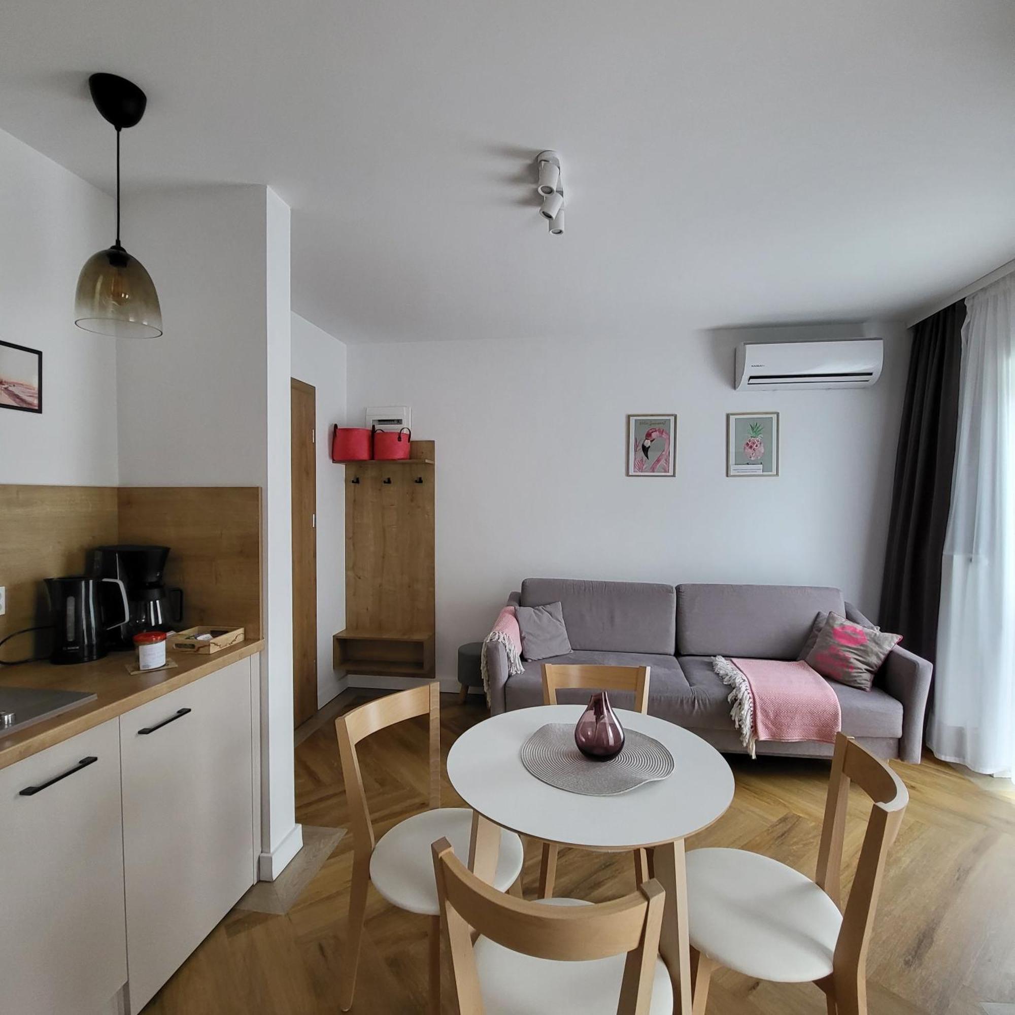 Apartamenty Julia Apartamenty Ozonowane أوسترونيه مورسكية المظهر الخارجي الصورة
