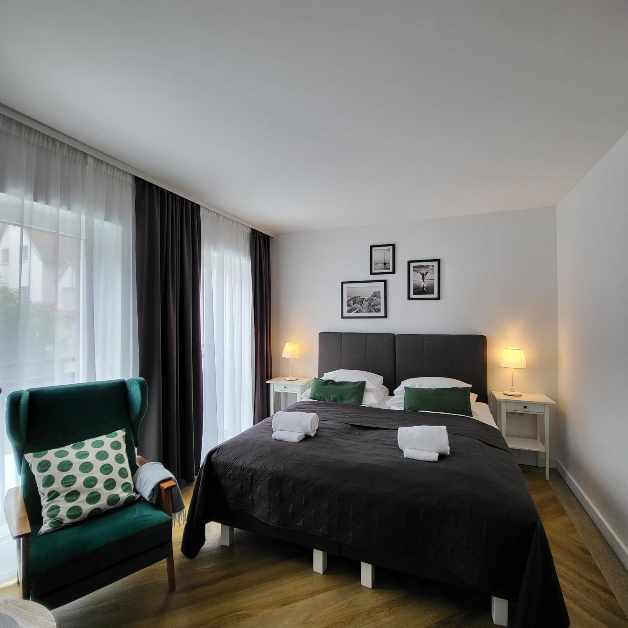 Apartamenty Julia Apartamenty Ozonowane أوسترونيه مورسكية المظهر الخارجي الصورة